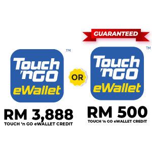 Touch 'n Go E-Wallet Credit