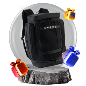 HYROX x PUMA Gym Bag